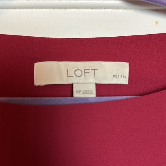 Loft blouse - Picture 2 of 8